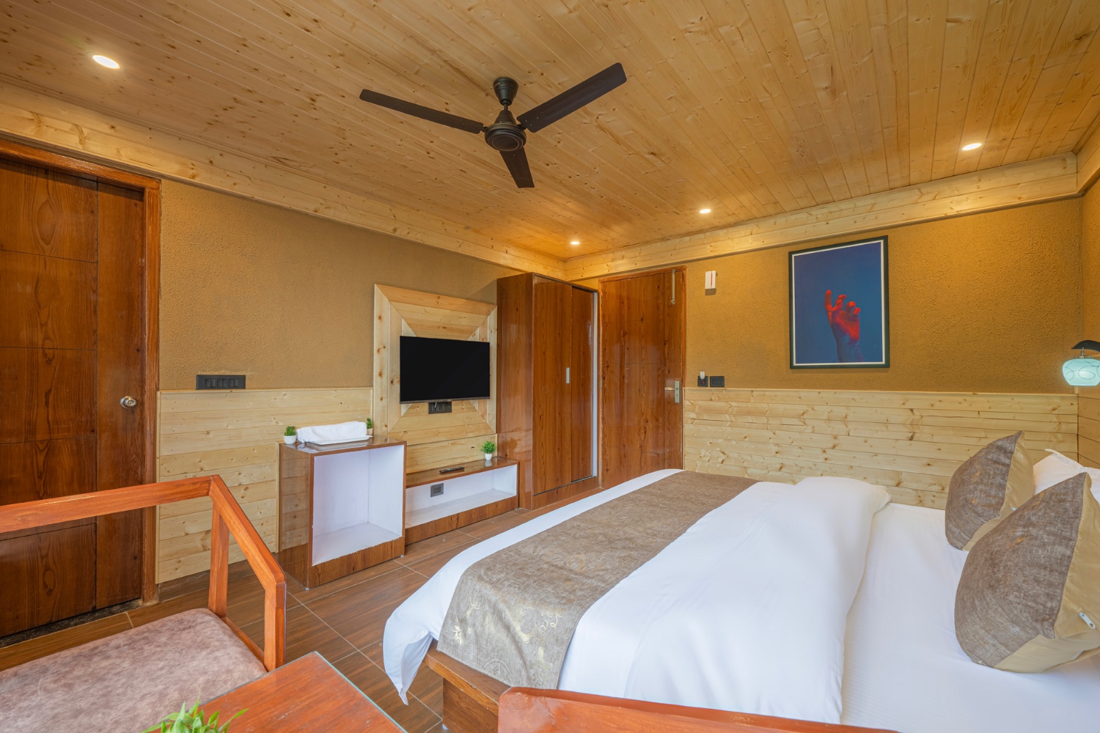 room